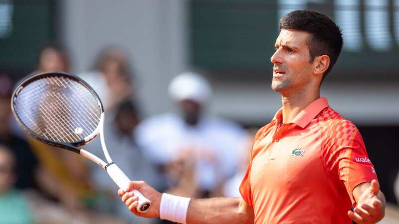 Novak Djokovic convinced in telepathy and water healing among strangest beliefs
