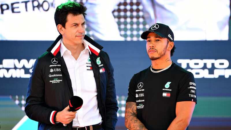 Wolff talks impact of Austrian GP dressing-down on Hamilton