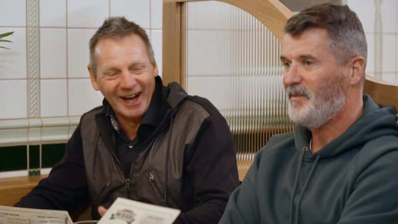 Keane labels Neville 