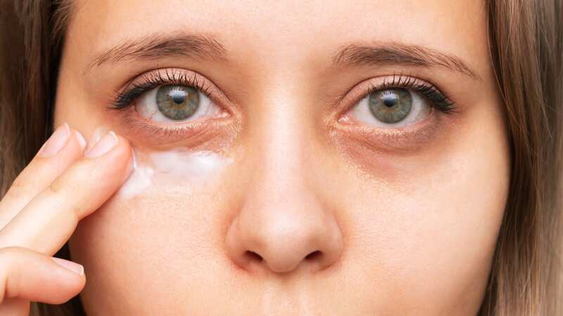 The cream hydrates and brightens under-eyes - and shoppers are loving the results (Image: Getty Images)