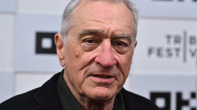 Robert De Niro has a big family (Image: AFP via Getty Images)