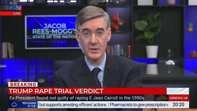 Jacob Rees-Mogg