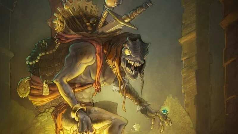 Treasure Goblins in Diablo 4 are currently one of the toughest enemies in the game. (Image: Activision Blizzard)