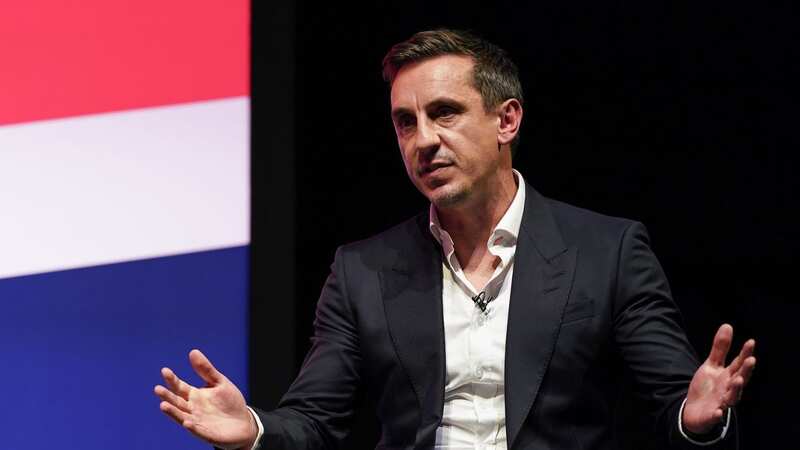 Gary Neville