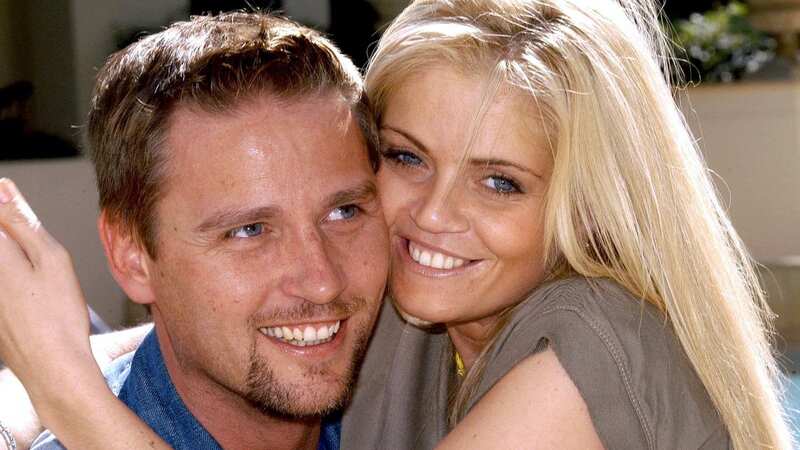 Danniella Westbrook was married to Kevin Jenkins for 13 years before they split (Image: Brian Cassey/REX/Shutterstock)