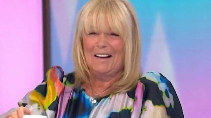 Linda Robson has Loose Women panel gasping with reference to marriage woes