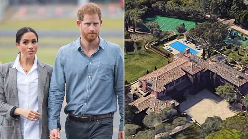Meghan and Harry