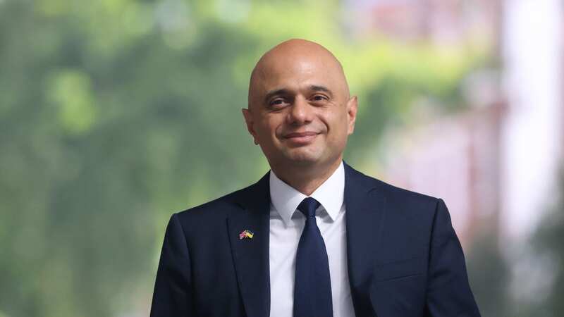 Sajid Javid said some ministers were not very good at their jobs (Image: Getty Images)