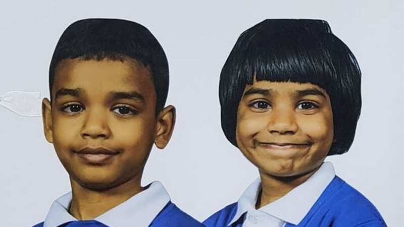 The children