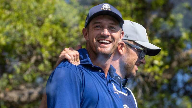 Bryson DeChambeau is eyeing success at The Open (Image: AP)