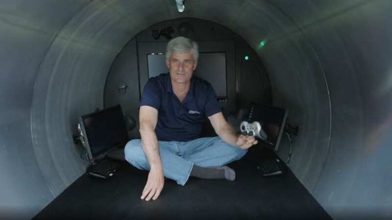 Stockton Rush reportedly used students to work on the doomed sub (Image: BBC)
