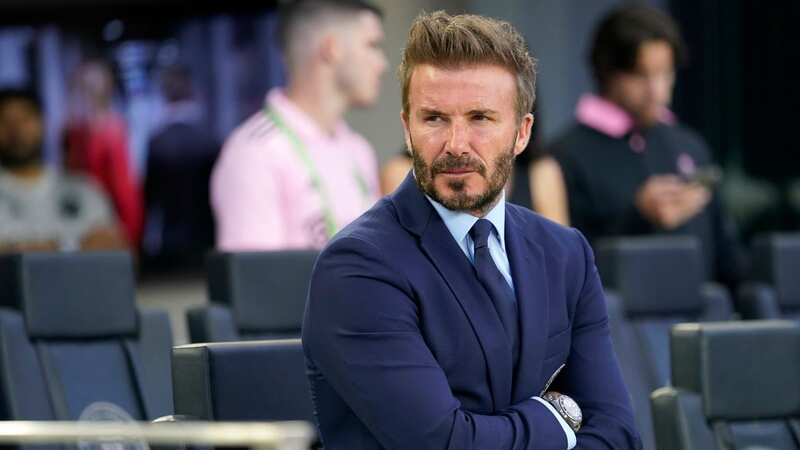 David Beckham, Co-Owner of Inter Miami