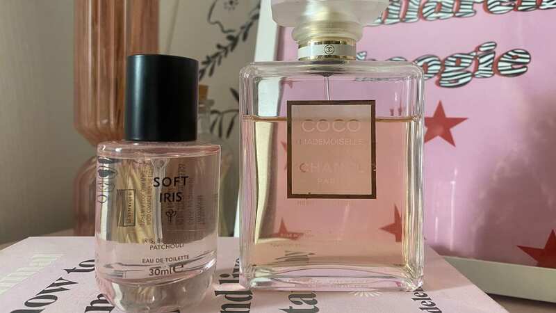 Would a £6 high street fragrance match up to a £136 luxury one?