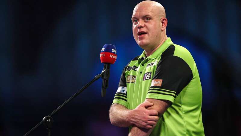 Michael van Gerwen admits he “might not look the same” after undergoing surgery