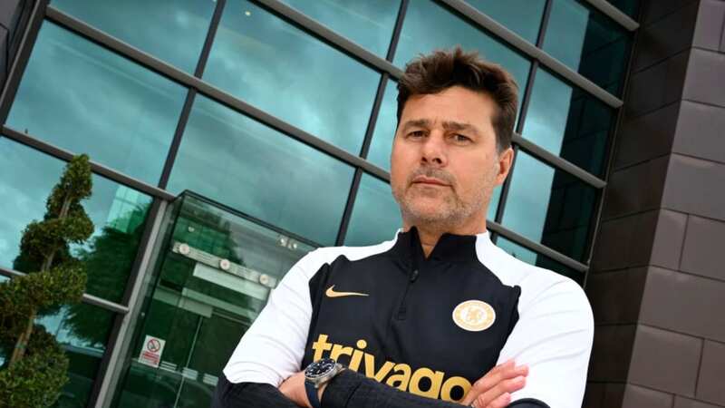 Mauricio Pochettino got started on Monday