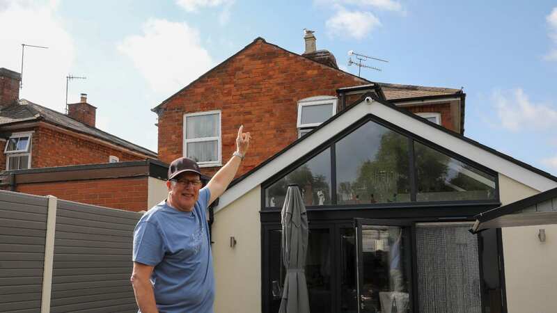 Dive-bombing are terrorising residents in Worcester, a town 80 miles from the sea (Image: Anita Maric / SWNS)