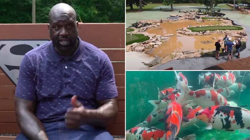 Shaquille O
