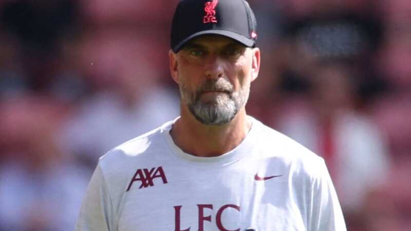 Liverpool boss Jurgen Klopp (Image: AFP via Getty Images)