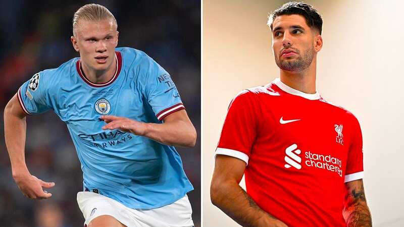 Szoboszlai shares what Haaland said about Liverpool after completing move