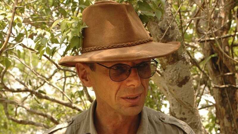 Lead archaeologist Ivan Šprajc who made the discovery (Image: Archaeologist Ivan Ṡprajc.)