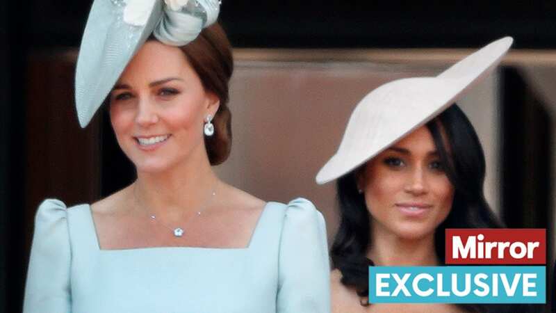 An expert has provided a glimpse into how Kate Middleton viewed Meghan Markle (Image: Getty Images)