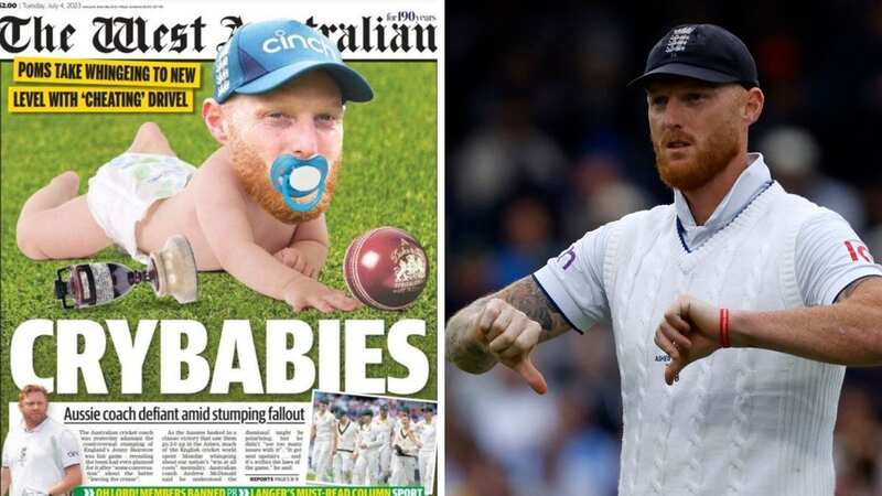 Jonny Bairstow was controversially stumped in the second Ashes Test (Image: PA)