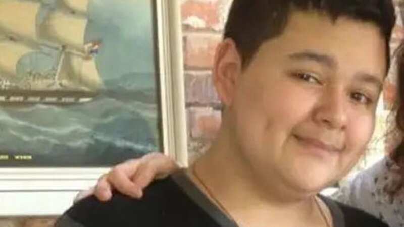 Rudy Farias went missing in 2015 (Image: Facebook)