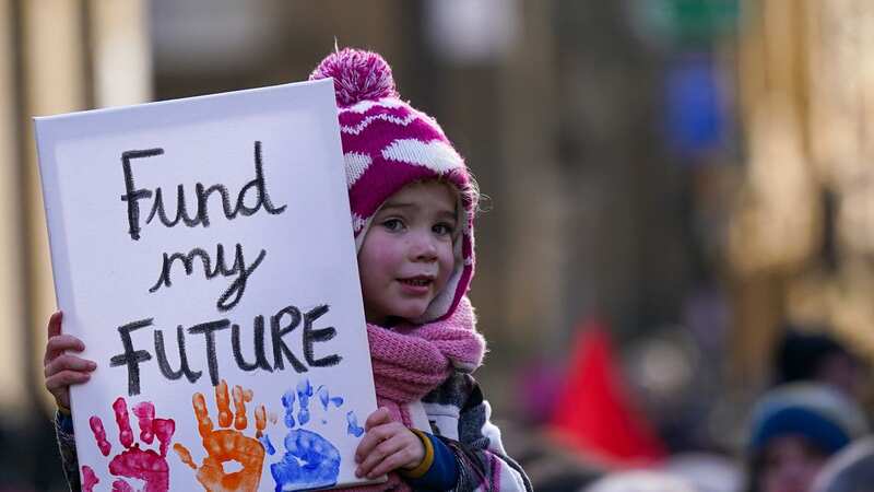 Education unions warned the failure to get round the table could deepen the bitter dispute over pay (Image: Getty Images)