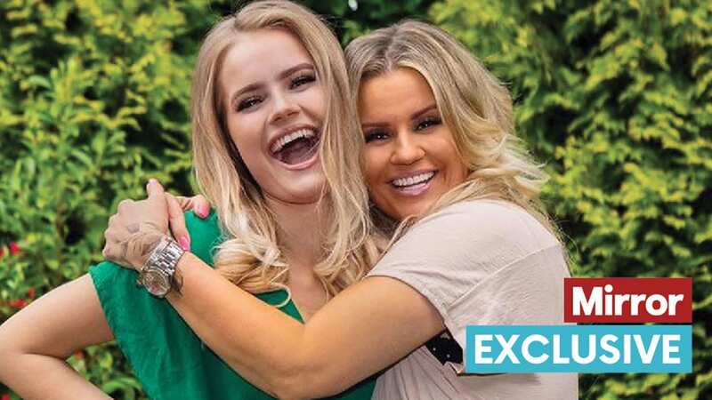 Kerry Katona blasts Love Island as daughter rejects it twice