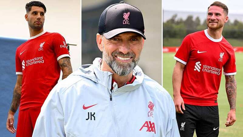 Liverpool third midfield transfer state of play as Klopp closes on another buy