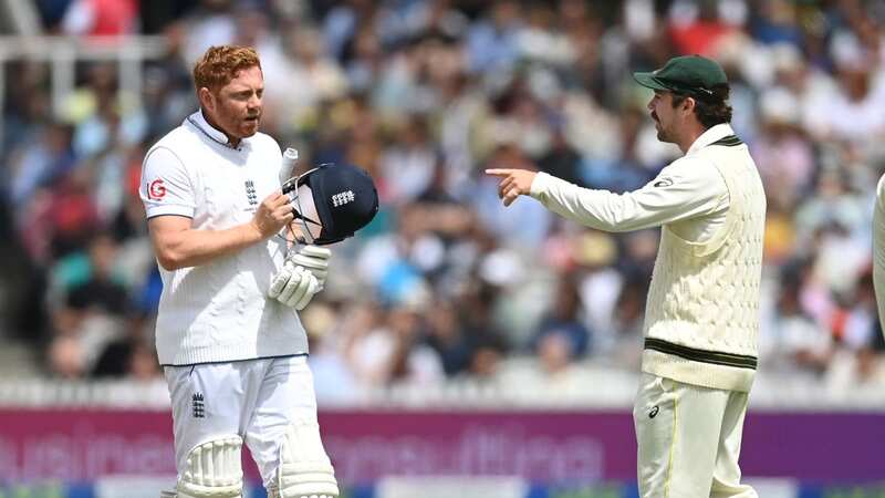 Travis Head has accused Jonny Bairstow of hypocrisy (Image: Gareth Copley/Getty Images)