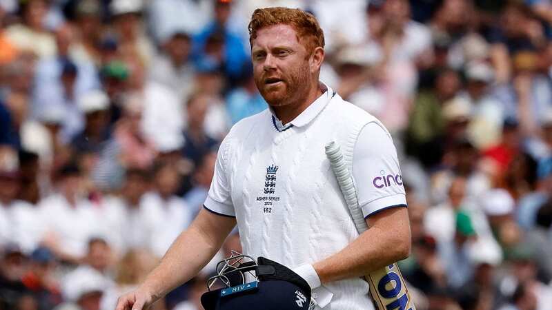 Jonny Bairstow’s dressing room reaction to stumping shared for first time