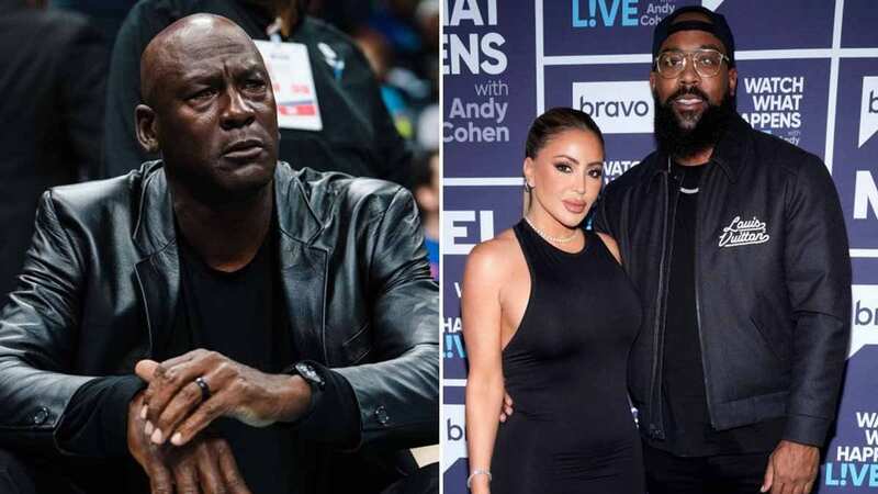 Michael Jordan does not approve of his son