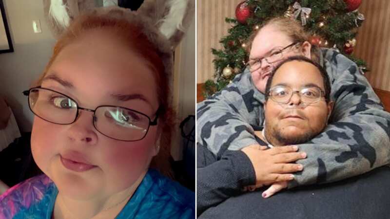 1000lb Sisters star saw husband