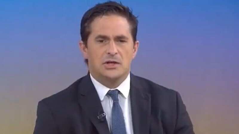 Out-of-touch Tory minister claims using food bank use is a 
