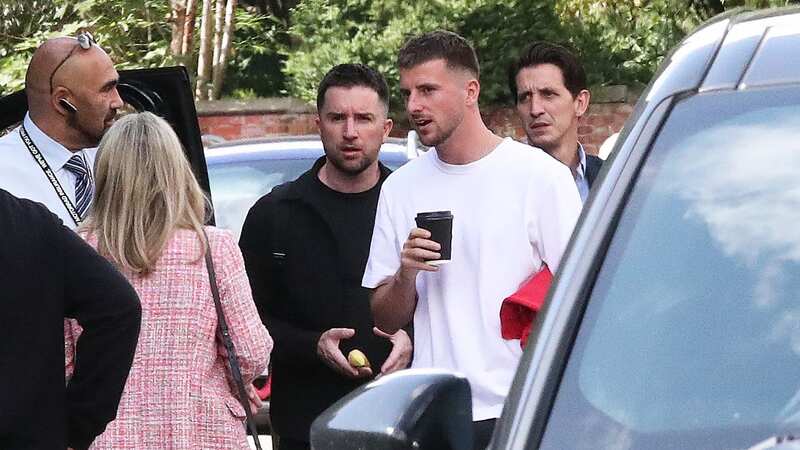 Mason Mount will soon be announced by Manchester United (Image: Eamonn and James Clarke)