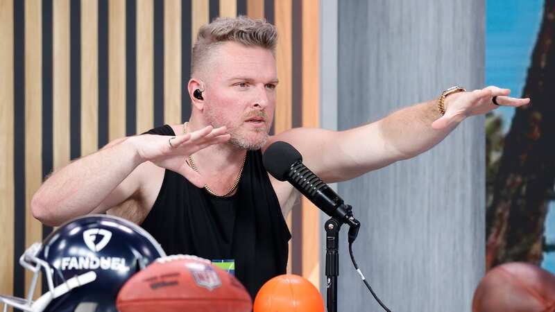 Pat McAfee has responded to recent criticism