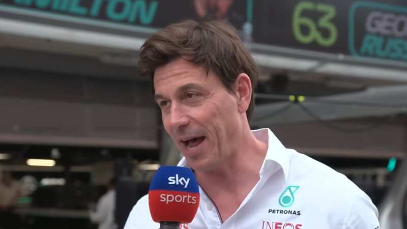 Toto Wolff has hit out at Christian Horner for his opposition for F1