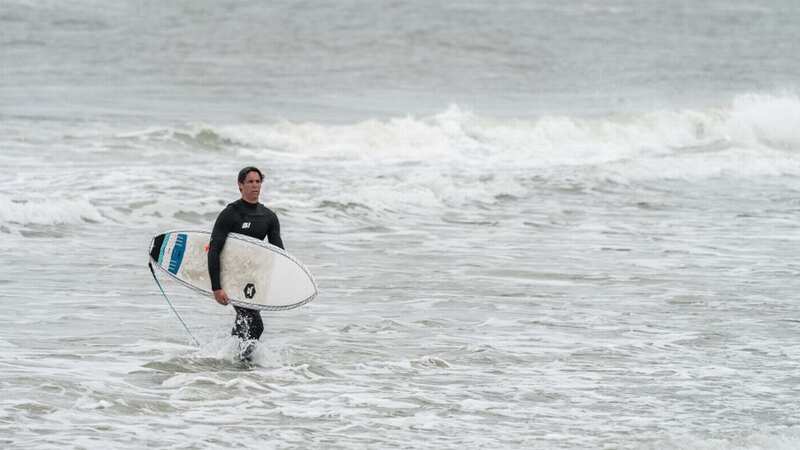 The teen was taken to hospital (Image: Bloomberg via Getty Images)