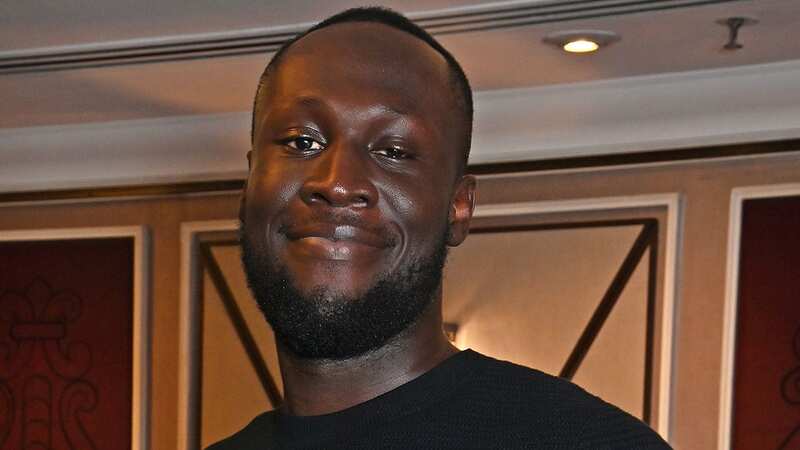 Stormzy went to the wedding