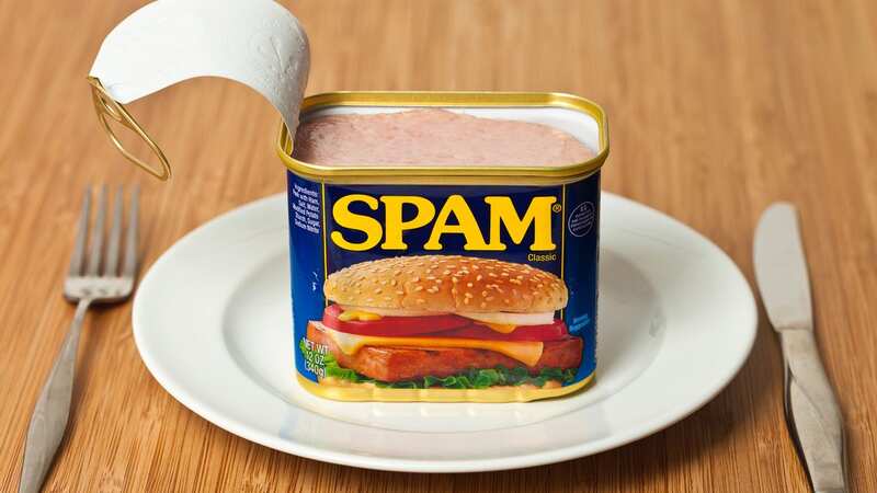 SPAM was created by Hormel Foods Corporation in 1937 (Image: Getty Images)