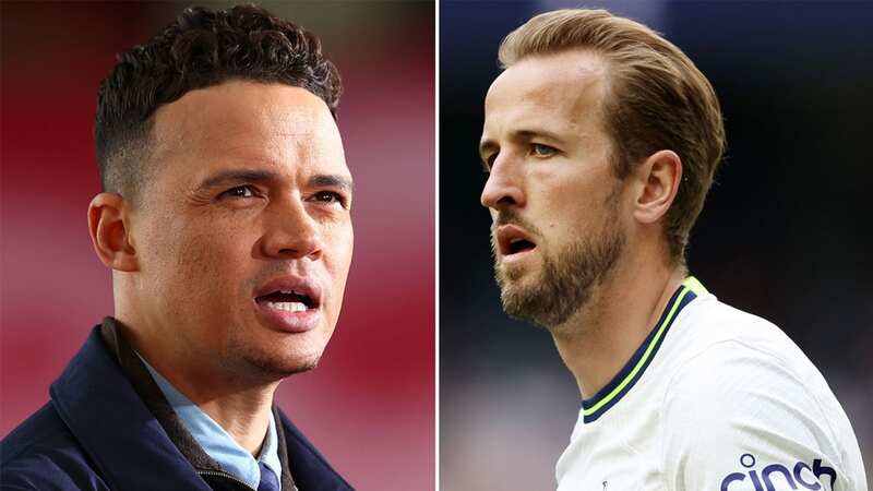 Jenas explains why Kane has 