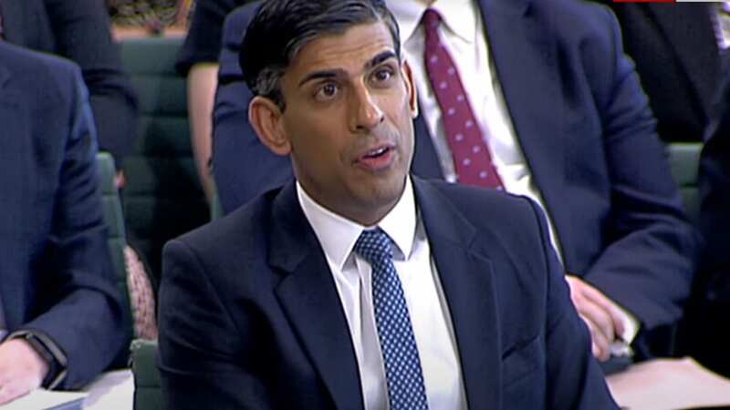 PM Rishi Sunak appeared at the Commons Liaison Committee