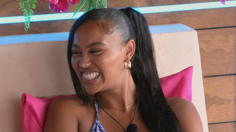 Ella Thomas has a decision to make after having her head turned in Casa Amor (Image: ITV/REX/Shutterstock)