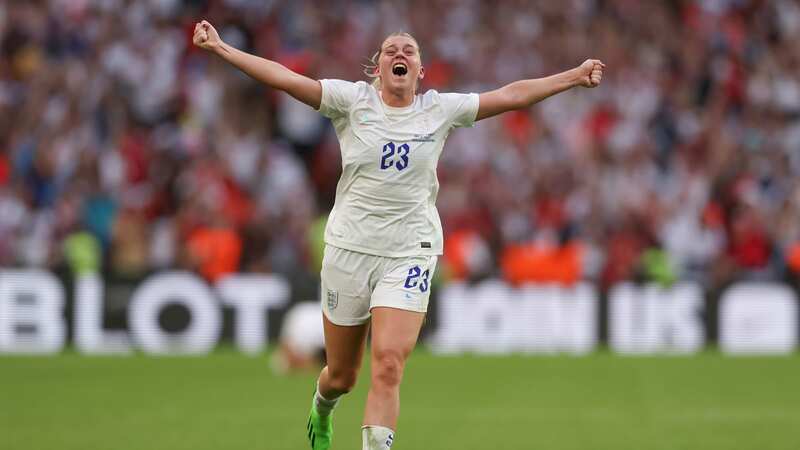 Alessia Russo has joined Arsenal (Image: Photo by Jonathan Moscrop/Getty Images)