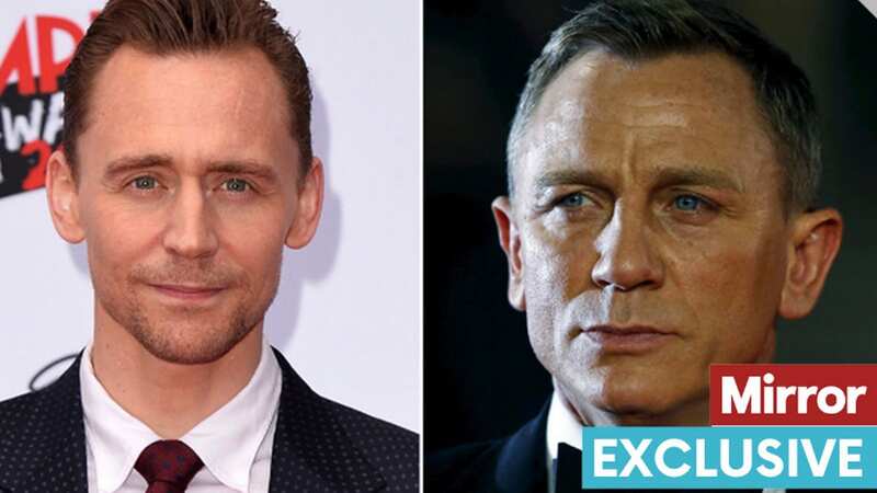 James Bond/Tom Hiddleston MAIN