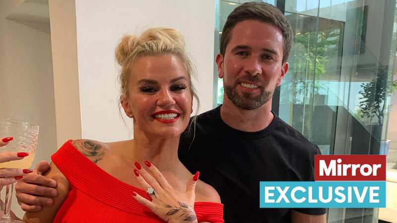 Kerry Katona teases baby news and shares plans to shun huge wedding celebrations