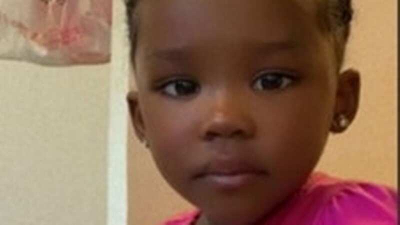 An amber alert was issued for Wynter Cole Smith, but she is still missing (Image: FBI)