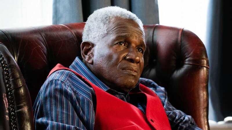 Inside EastEnders Patrick Trueman actor life as he refuses to retire from acting (Image: BBC/Kieron McCarron/Jack Barnes)