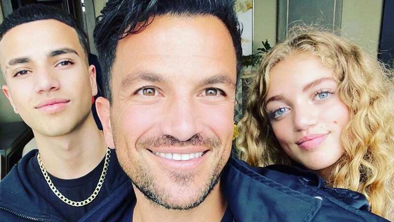 Peter Andre